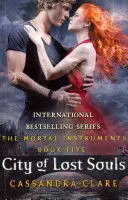 CITY OF LOST SOULS