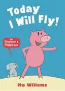 TODAY I WILL FLY!