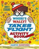 WHERE'S WALLY? TAKES FLIGHT