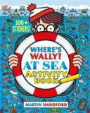 WHERE'S WALLY? AT SEA