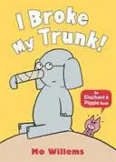 I BROKE MY TRUNK!