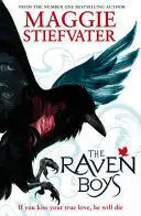 THE RAVEN BOYS