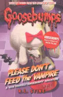 PLEASE DON'T FEED THE VAMPIRE!