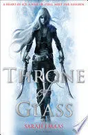 THRONE OF GLASS THRONE OF GLASS