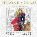 THE THRONE OF GLASS COLOURING BOOK