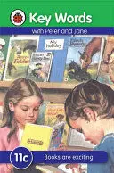 KEY WORDS PETER AND JANE #11 C KEY WORDS PETER AND JANE #11 C