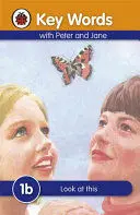 KEY WORDS WITH PETER AND JANE #1 LOOK AT THIS SERIES B