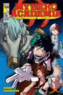 MY HERO ACADEMIA
