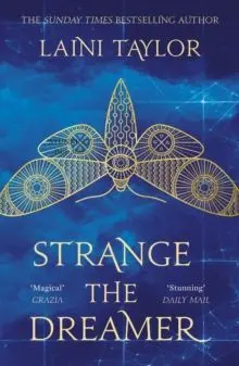 Strange The Dreamer