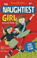NAUGHTIEST GIRL COLLECTION - BOOKS 4-7