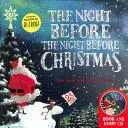 THE NIGHT BEFORE THE NIGHT BEFORE CHRISTMAS