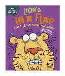 BEHAVIOUR MATTERS: LION'S IN A FLAP - A BOOK ABOUT FEELING WORRIED
