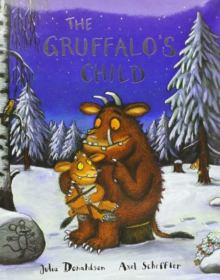 The Grufflalo's Child