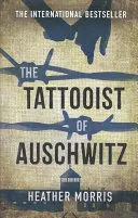THE TATTOOIST OF AUSCHWITZ
