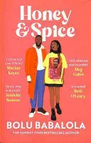 HONEY AND SPICE HONEY AND SPICE
