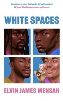 White Spaces (Signed Edition)