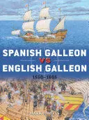 SPANISH GALLEON VS ENGLISH GALLEON SPANISH GALLEON VS ENGLISH GALLEON