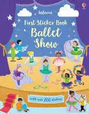 First Sticker Book: Ballet Show