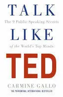 TALK LIKE TED TALK LIKE TED