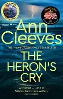 THE HERON'S CRY: TWO RIVERS BOOK 2