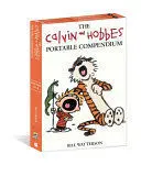 THE CALVIN AND HOBBES PORTABLE COMPENDIUM SET 2