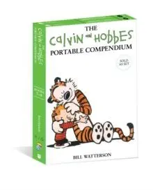 The Calvin And Hobbes Portable Compendium Set 4 : Volume 4