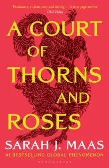 A Court Of Thorns And Roses