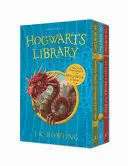 THE HOGWARTS LIBRARY BOX SET THE HOGWARTS LIBRARY BOX SET