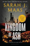 KINGDOM OF ASH KINGDOM OF ASH