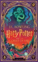 HARRY POTTER AND THE GOBLET OF FIRE (INTERACTIVE ILLUSTRATED EDITION)