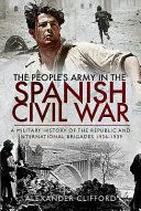 The People's Army In The Spanish Civil War