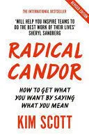 RADICAL CANDOR RADICAL CANDOR