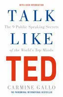TALK LIKE TED