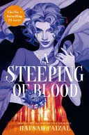 A Steeping Of Blood: a Blood And Tea Book 2