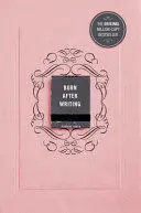 BURN AFTER WRITING BURN AFTER WRITING
