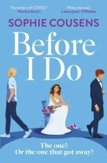 BEFORE I DO