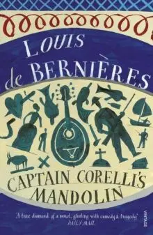 CAPTAIN CORELLI'S MANDOLIN