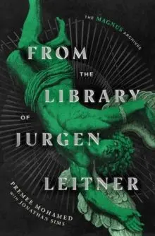 From The Library Of Jurgen Leitne