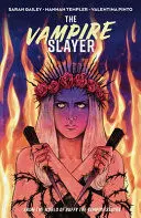THE VAMPIRE SLAYER VOL. 4 THE VAMPIRE SLAYER VOL. 4