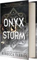 ONYX STORM (STANDARD US EDITION) ONYX STORM (STANDARD US EDITION)