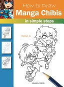 HOW TO DRAW MANGA CHIBIS IN SIMPLE STEPS