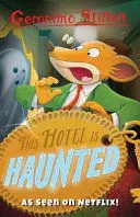 THIS HOTEL IS HAUNTED THIS HOTEL IS HAUNTED