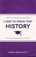 I Used To Know That History