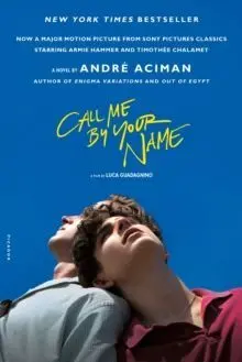 CALL ME BY YOUR NAME