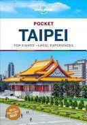LONELY PLANET POCKET TAIPEI