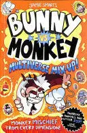 BUNNY VS MONKEY: MULTIVERSE MIX-UP
