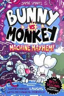 BUNNY VS MONKEY: MACHINE MAYHEM