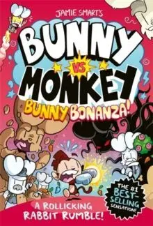 BUNNY VS MONKEY