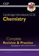 Cambridge International Gcse Chemistry