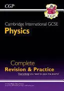 Cambridge International Gcse Physics